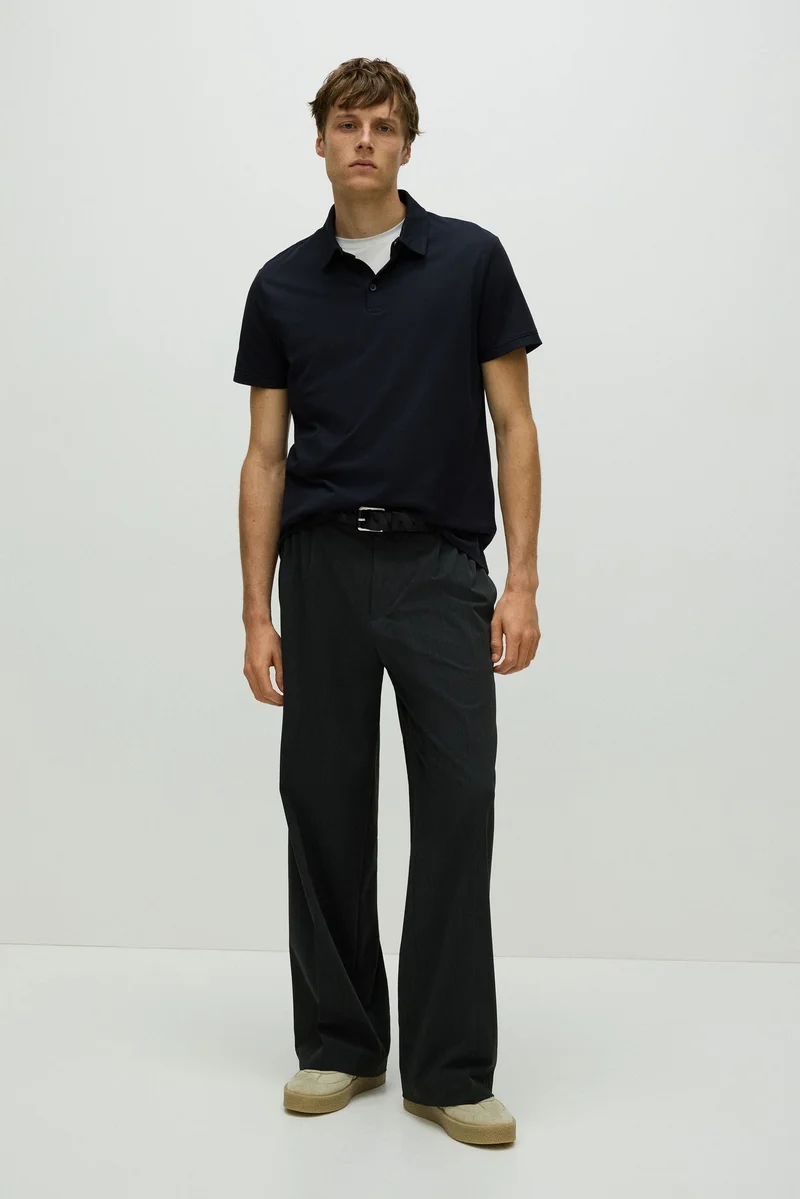 H&M COOLMAX® polo shirt